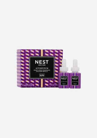 Autumn Plum NEST x Pura-Duo Refills