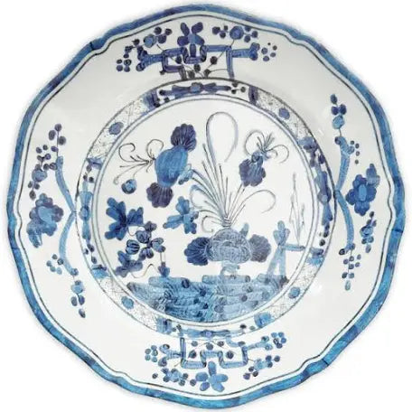 Vida Faenza 9” Salad  (Set of 4)Blue