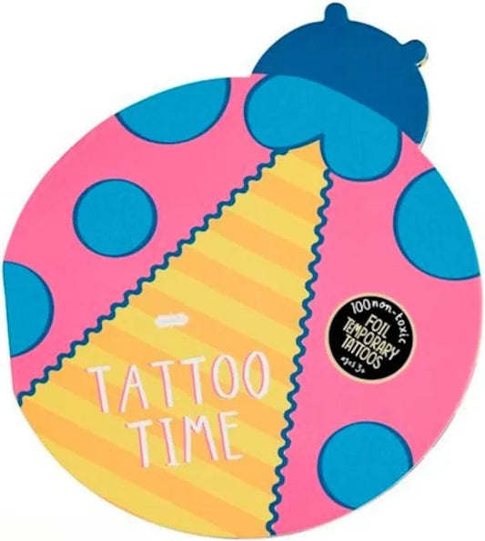 Kids Temporary Tattoos