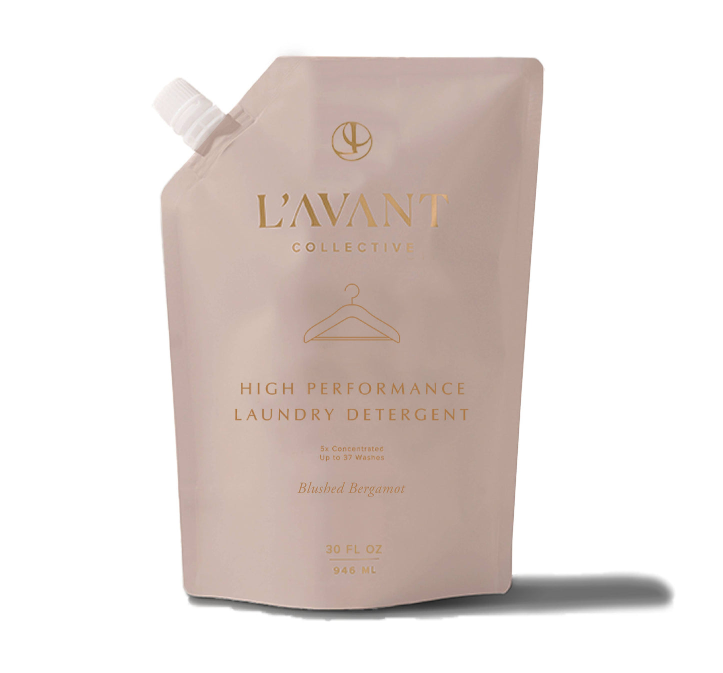 L'AVANT Collective - Laundry Detergent Refill Pouch Blushed Bergamot