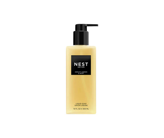 Amalfi Lemon & Mint Liquid Hand Soap