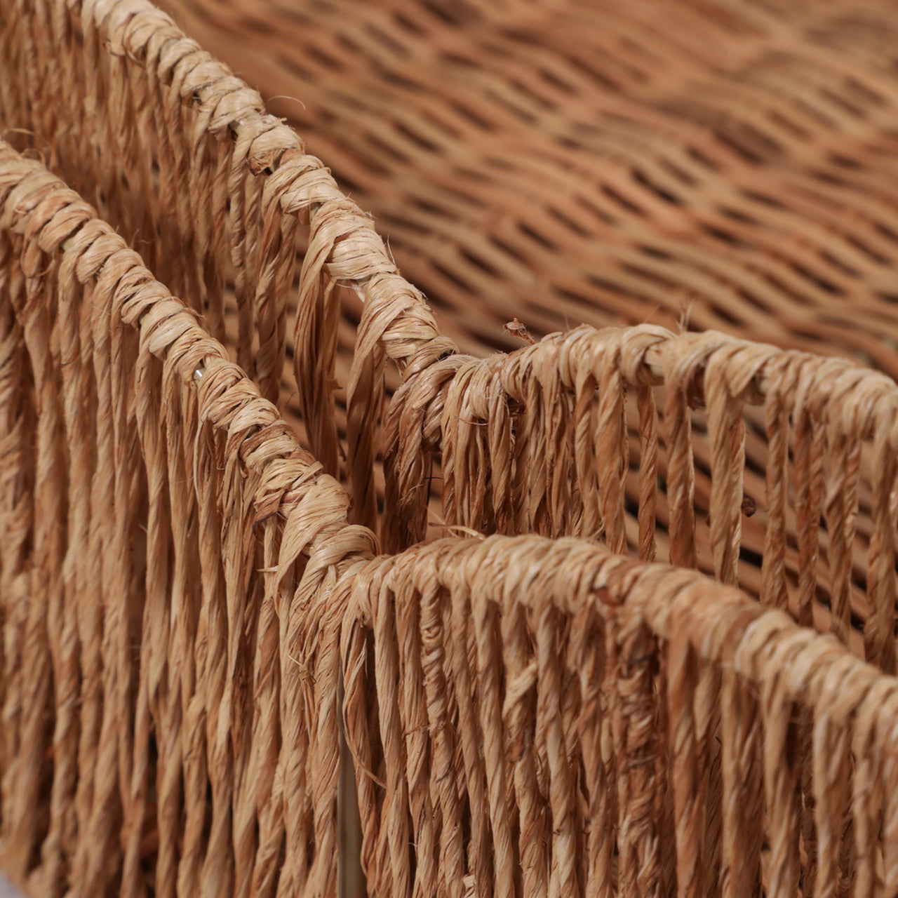 Petal Shape Rectangular Tray (2 Sizes)