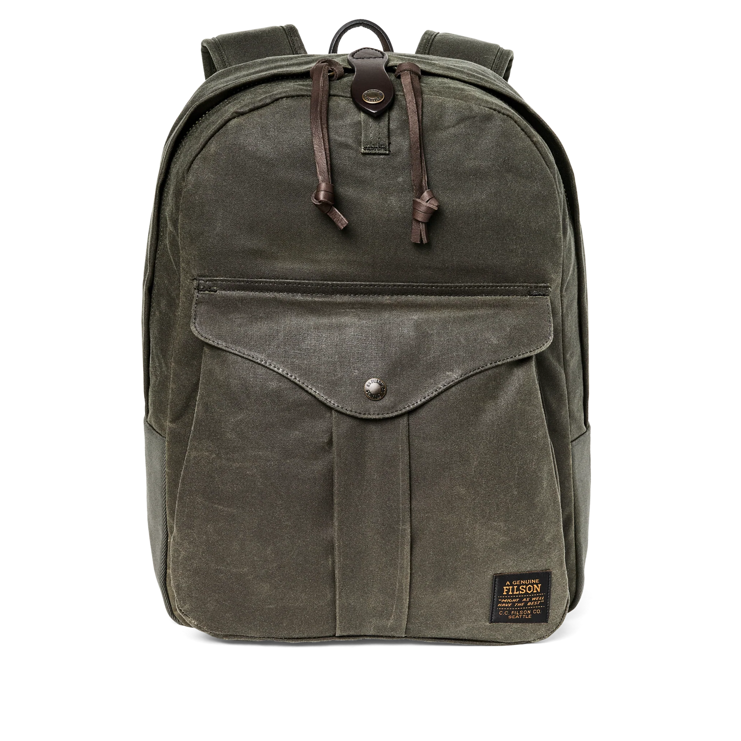 Journeyman Backpack
