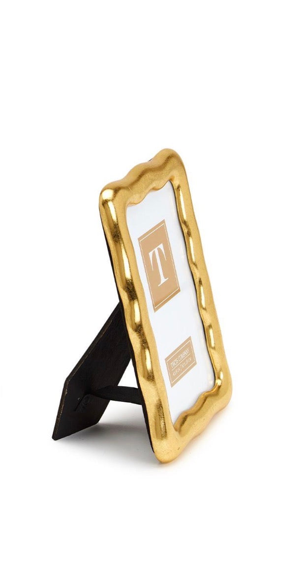 Gold Ore Picture Frames