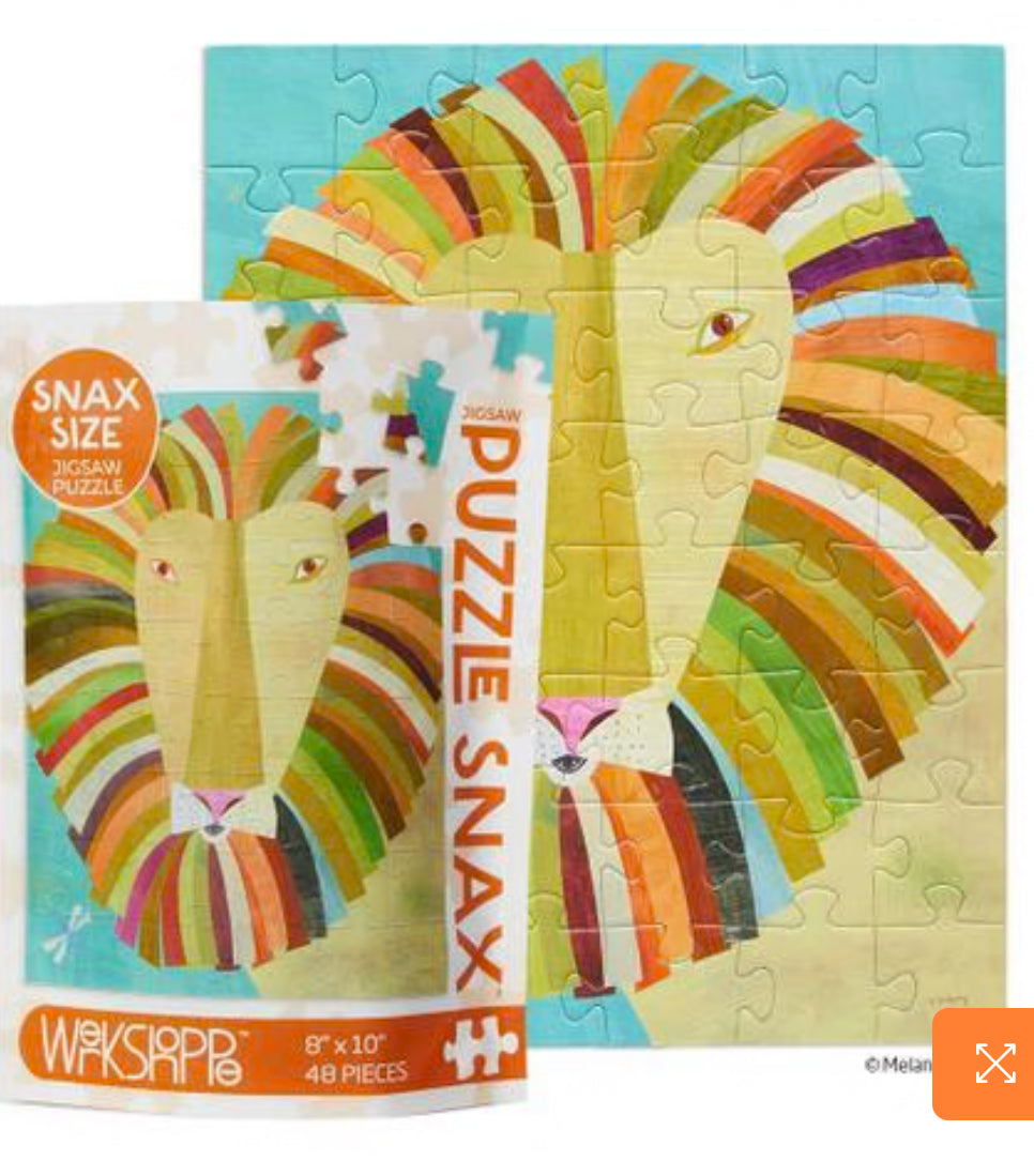 Werk Shoppe Puzzles