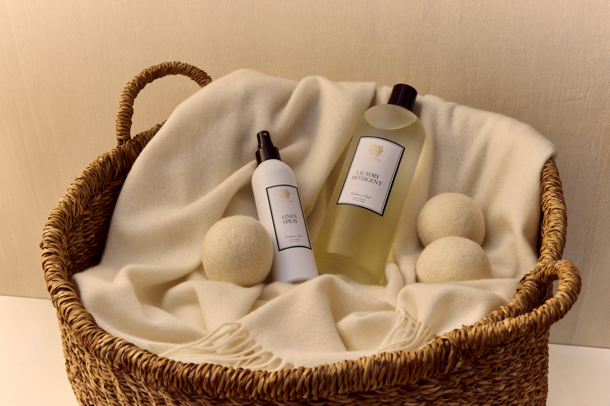 Cashmere Oud Laundry Detergent