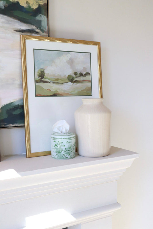 The Jade Tissue Box Holder