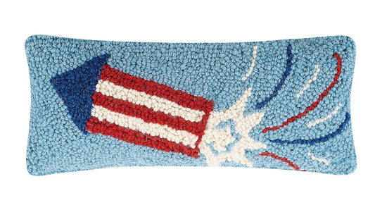 Rockets Hook Pillow