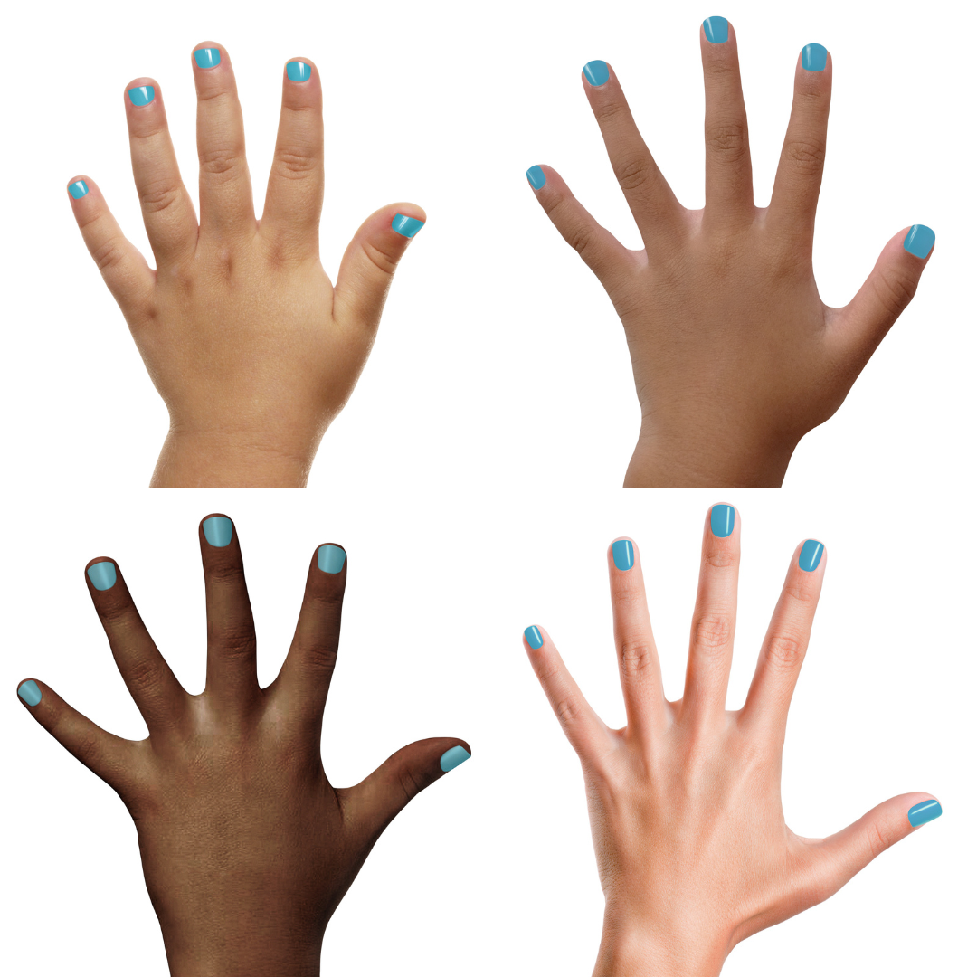 Piggy Paint - Sea-Quin Non-Toxic Kids Nail Polish
