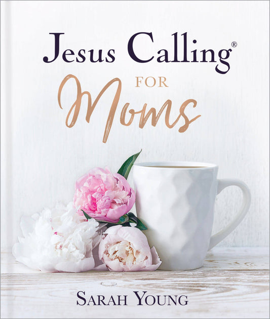 HarperCollins Christian Publishing - Jesus Calling For Moms
