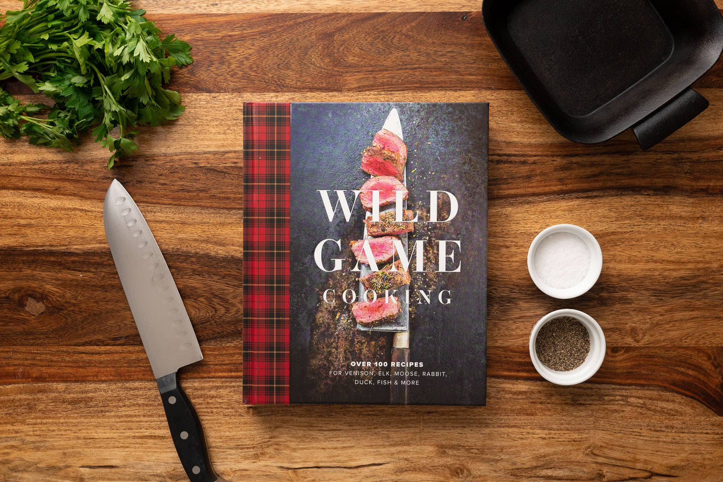 HarperCollins Focus - Wild Game Cooking