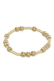 Enewton Hope Gold Dignity 6mm