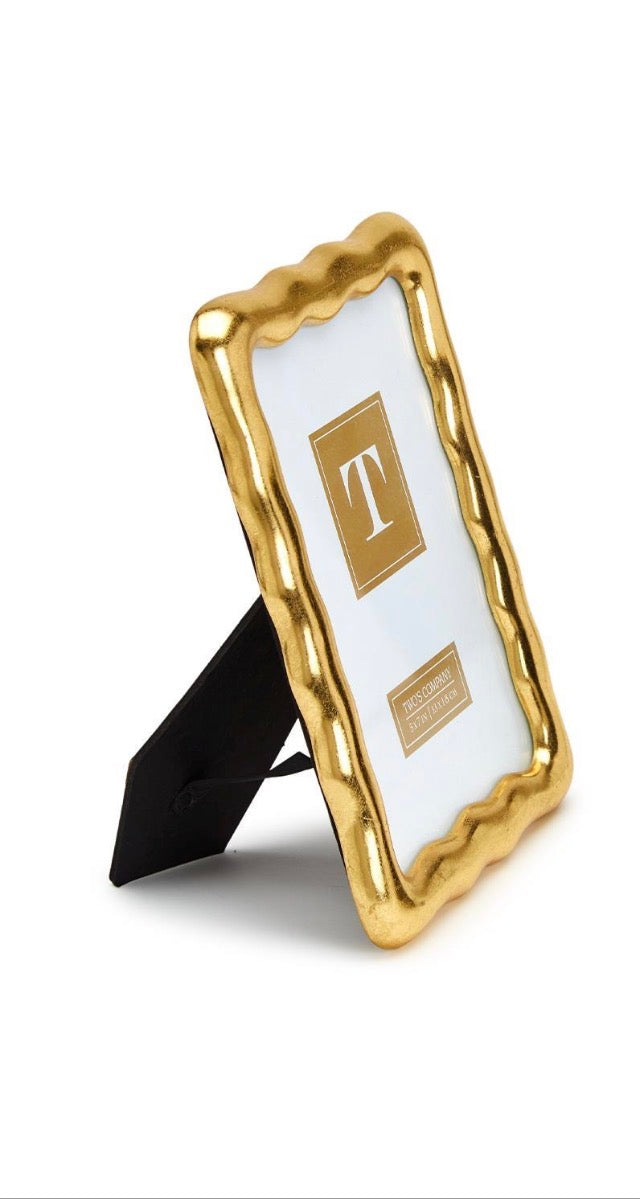 Gold Ore Picture Frames