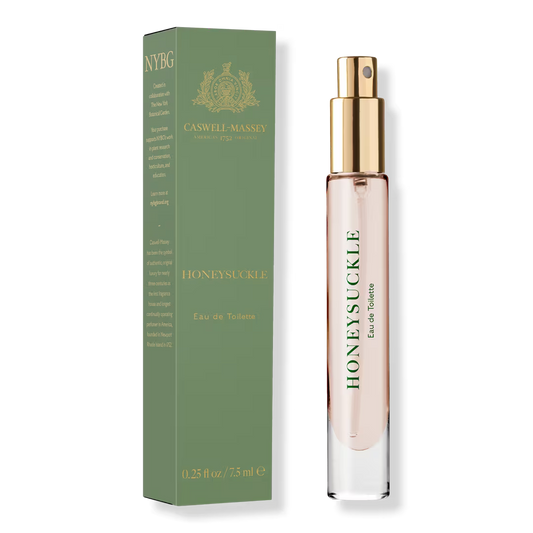 Caswell-Massey Honeysuckle Eau de Toilette