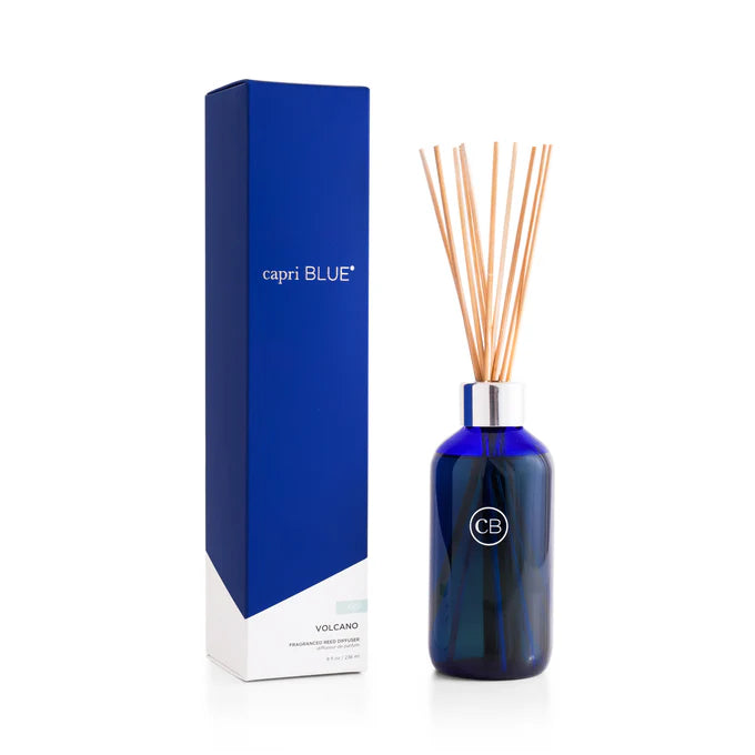 Volcano Fragranced Reed Diffuser