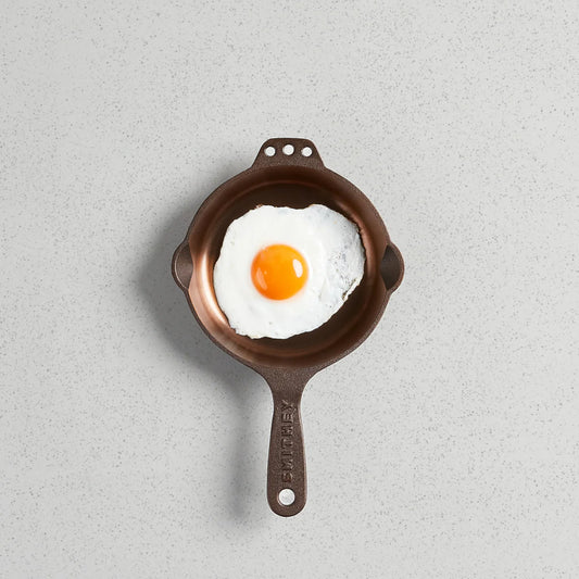 Smithey Cast Iron Skillet No.6