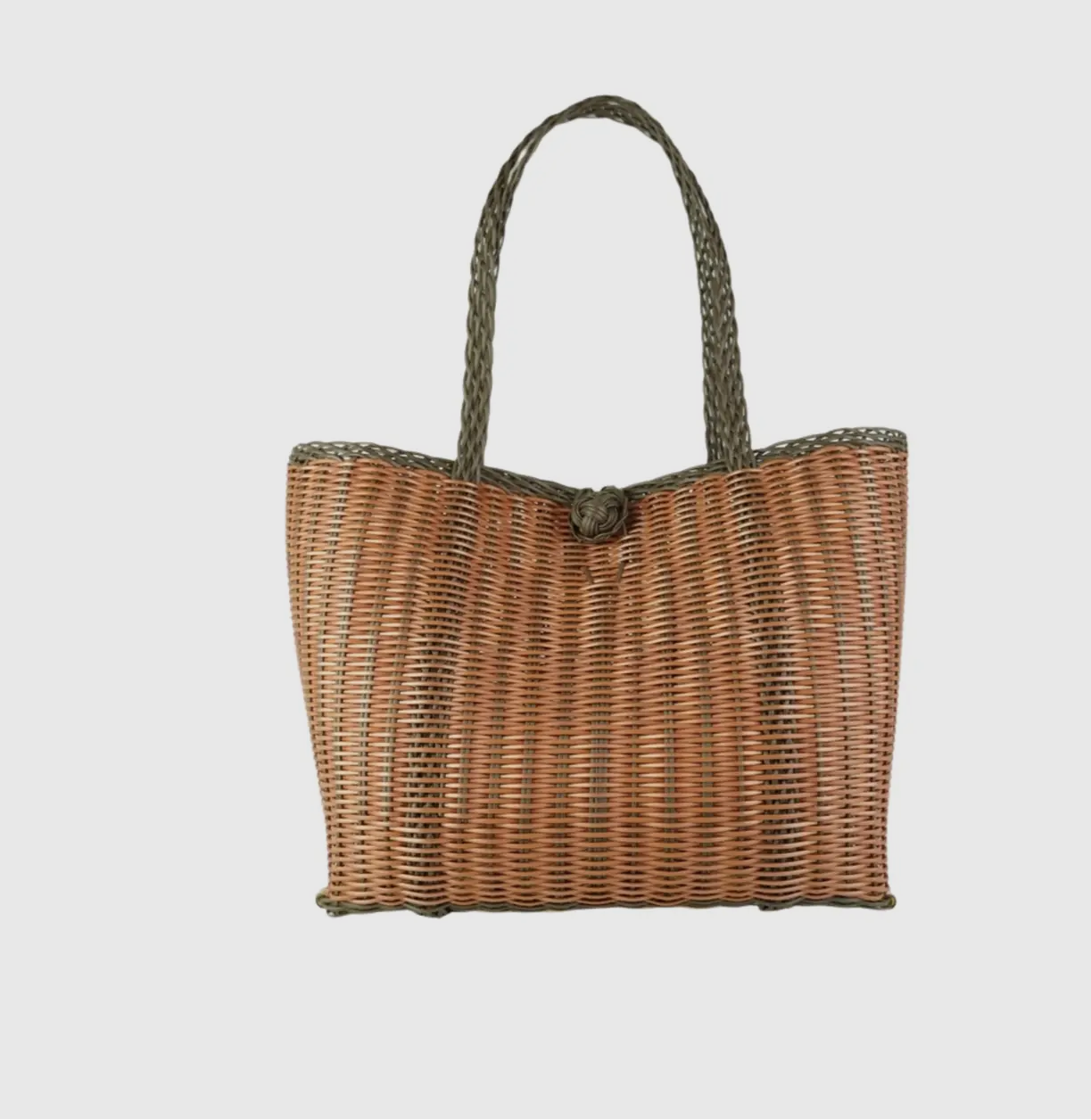 Lilley Bag-Large Brown