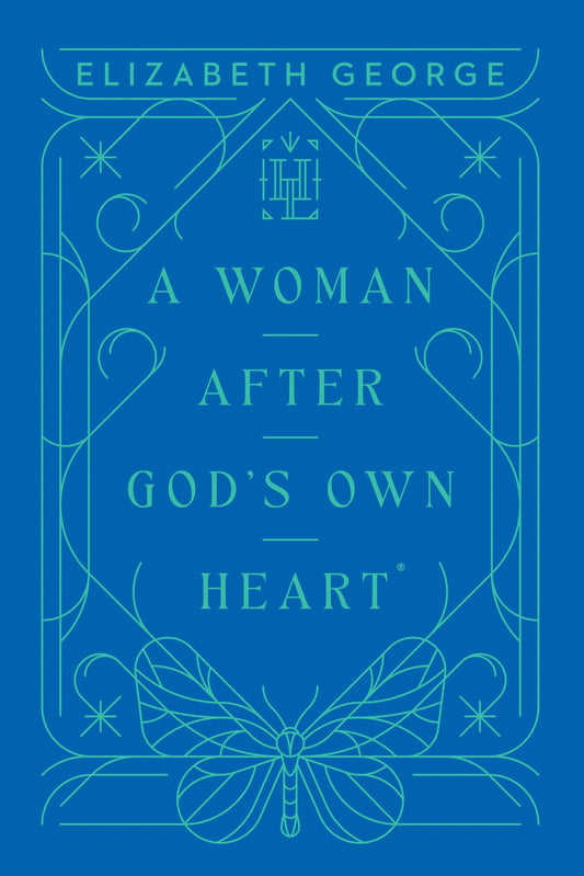 Harvest House Publishers Gift & Specialty Books - A Woman After God’s Own Heart: Hardcover / English