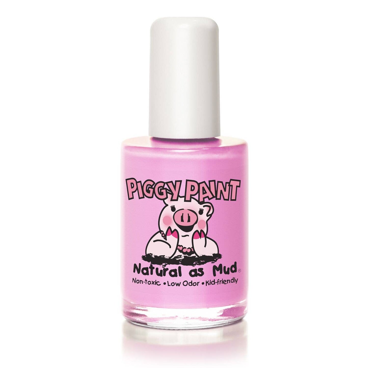 Piggy Paint - PINKie Promise Non-Toxic Kids Nail Polish