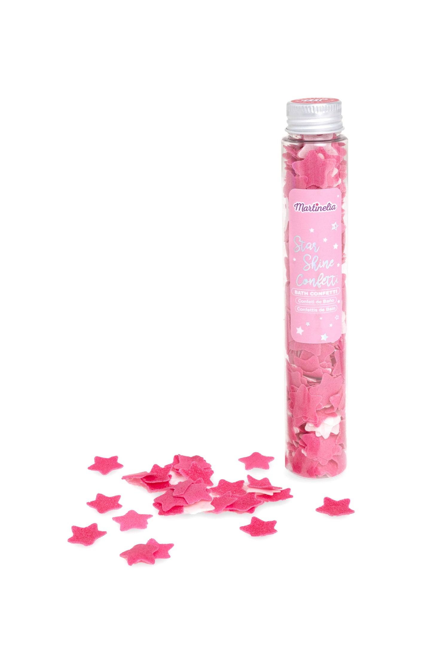 Martinelia Starshine Bath Confetti