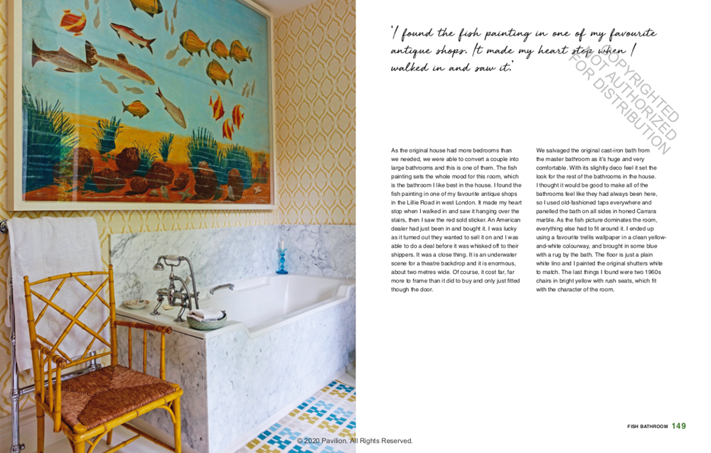 Place Called Home, A:Cath Kidston