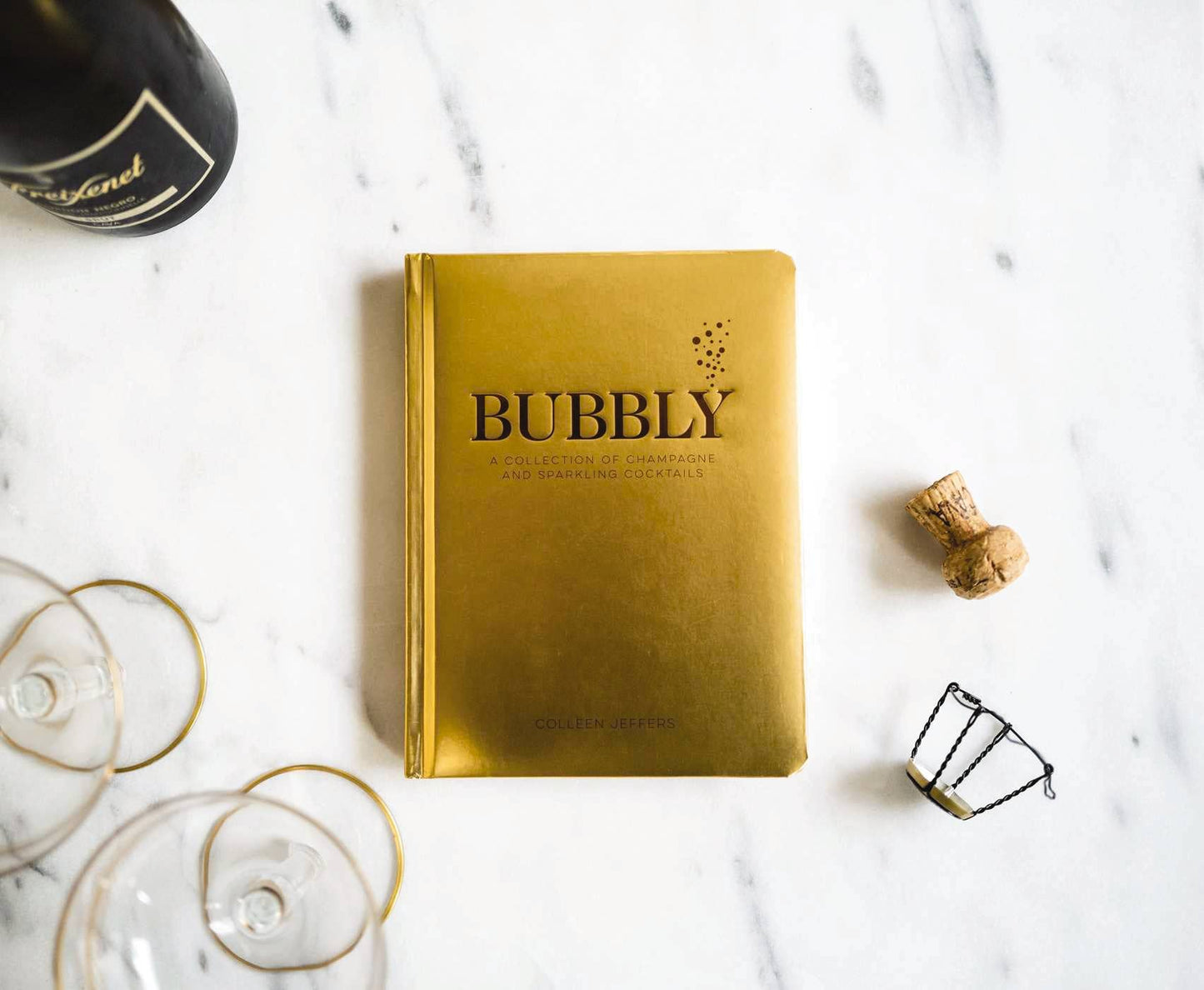 HarperCollins Focus - Bubbly: A Collection of Champagne and Sparkling Cocktails