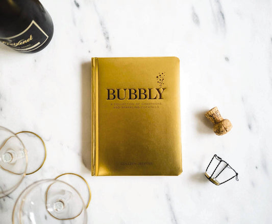 HarperCollins Focus - Bubbly: A Collection of Champagne and Sparkling Cocktails