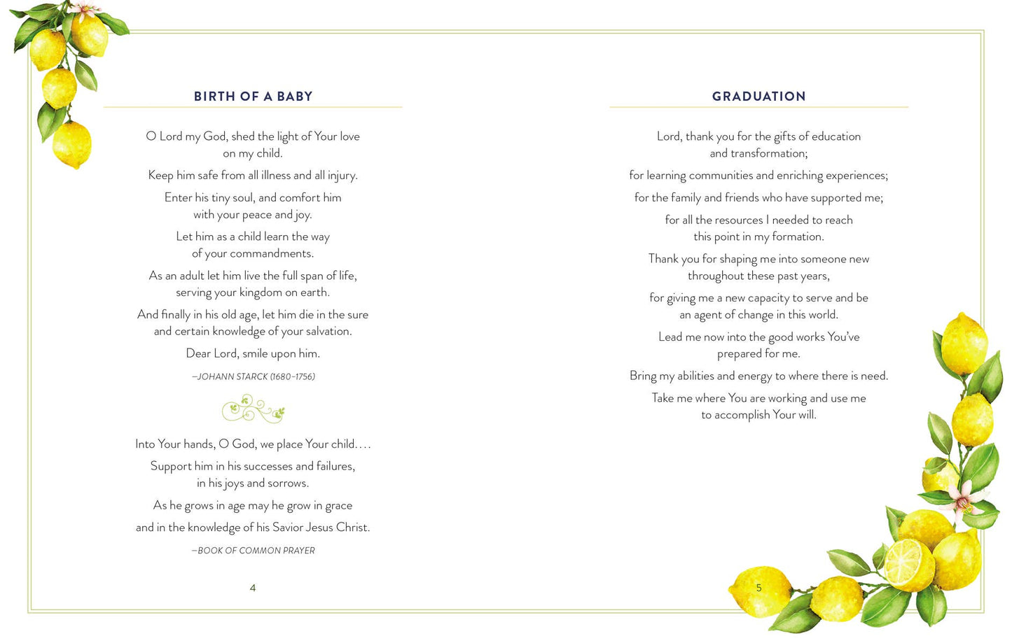 A Prayer For Every Occasion-Book