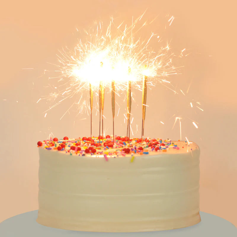 Birthday Sparkler Candles