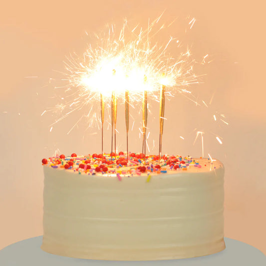 Birthday Sparkler Candles