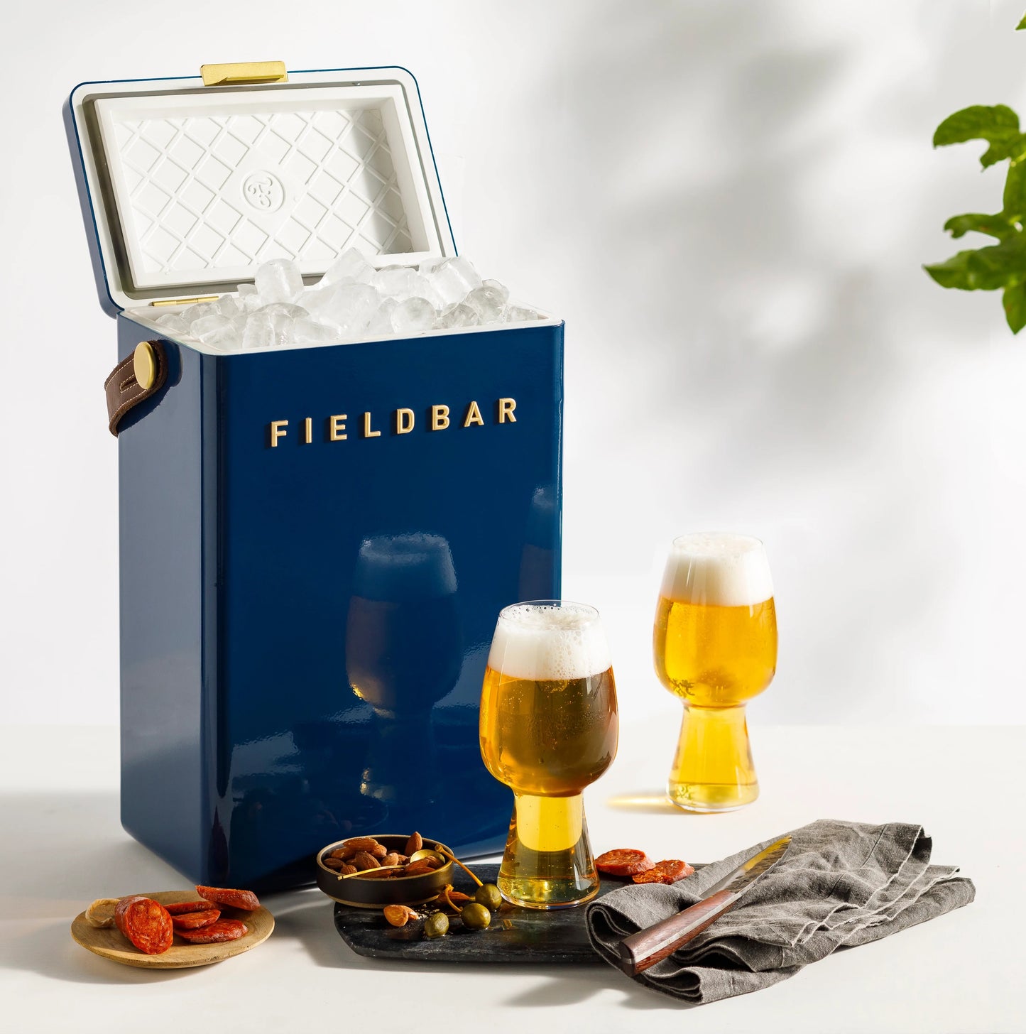 Fieldbar Drink Box Safari White