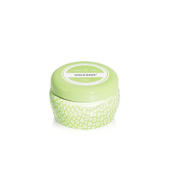 Volcano Iced Matcha Candle