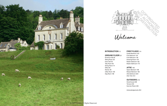 Place Called Home, A:Cath Kidston