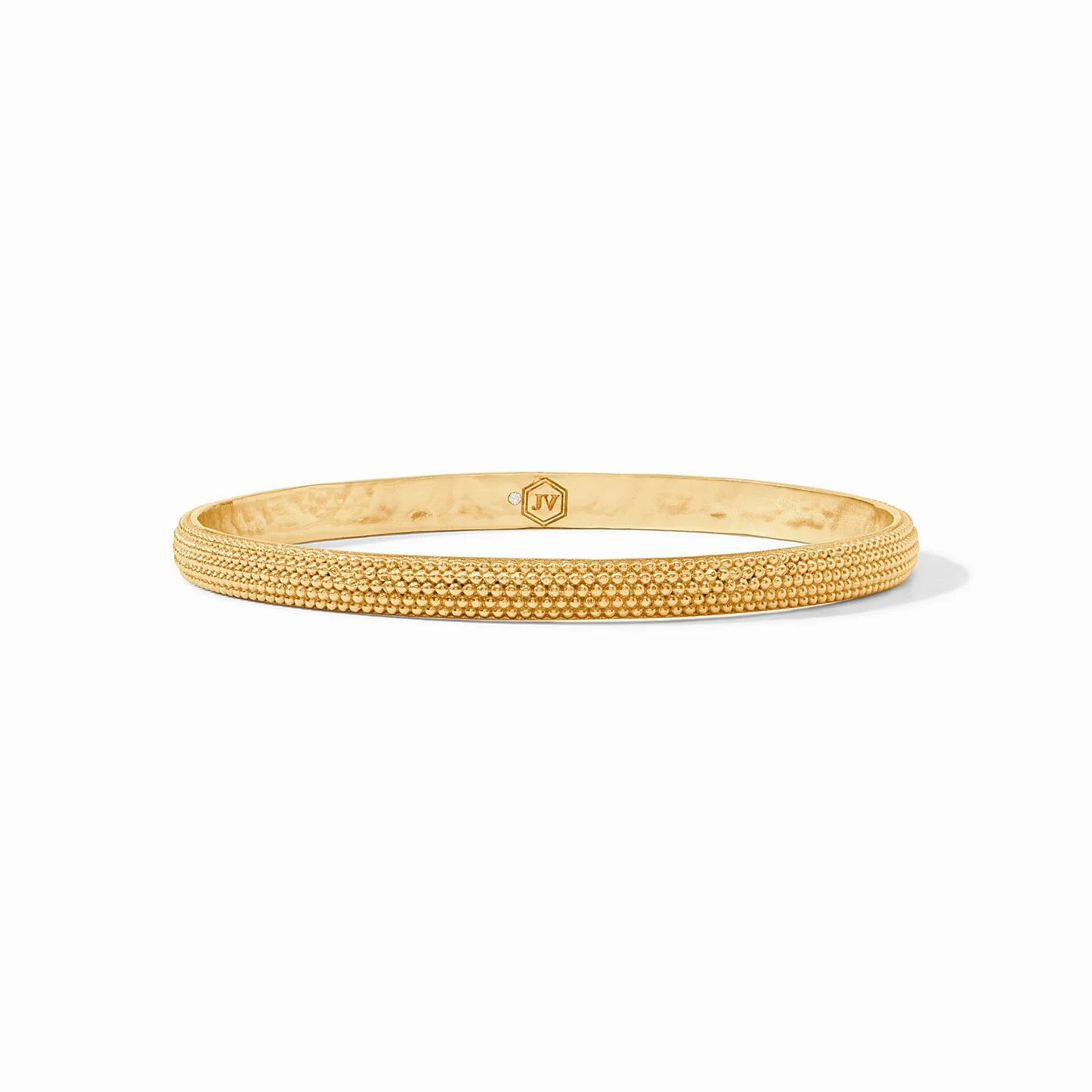 Julie Vos Beaded Eternity Bangle_Medium