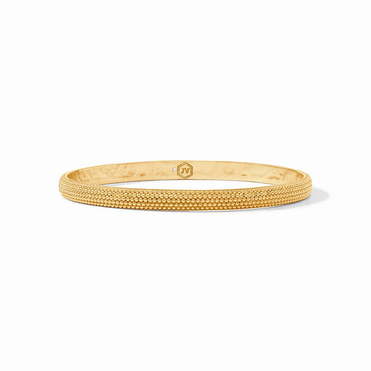 Julie Vos Beaded Eternity Bangle_Medium