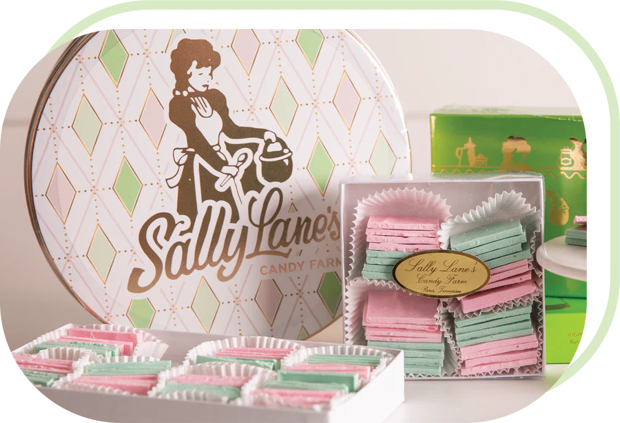 Sally Lanes Products