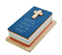 Prayer Puzzle Stacker Kids