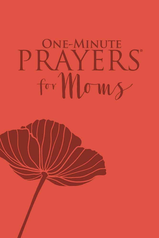 Harvest House Publishers Gift & Specialty Books - One-Minute Prayers  for Moms (Milano Softone): English