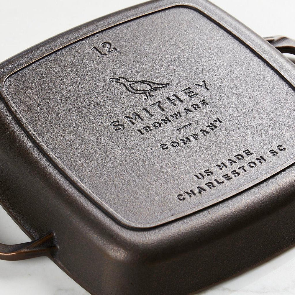 Smithey No.12 Grill Pan