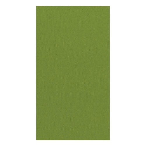 Caspari Dinner/Guest Napkins Leaf Green