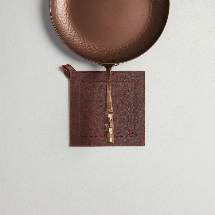 Smithey Full Grain Leather Potholder