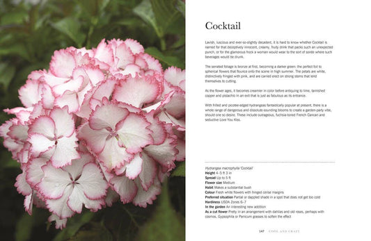Gibbs Smith - Hydrangeas: Beautiful Varieties for Home & Garden