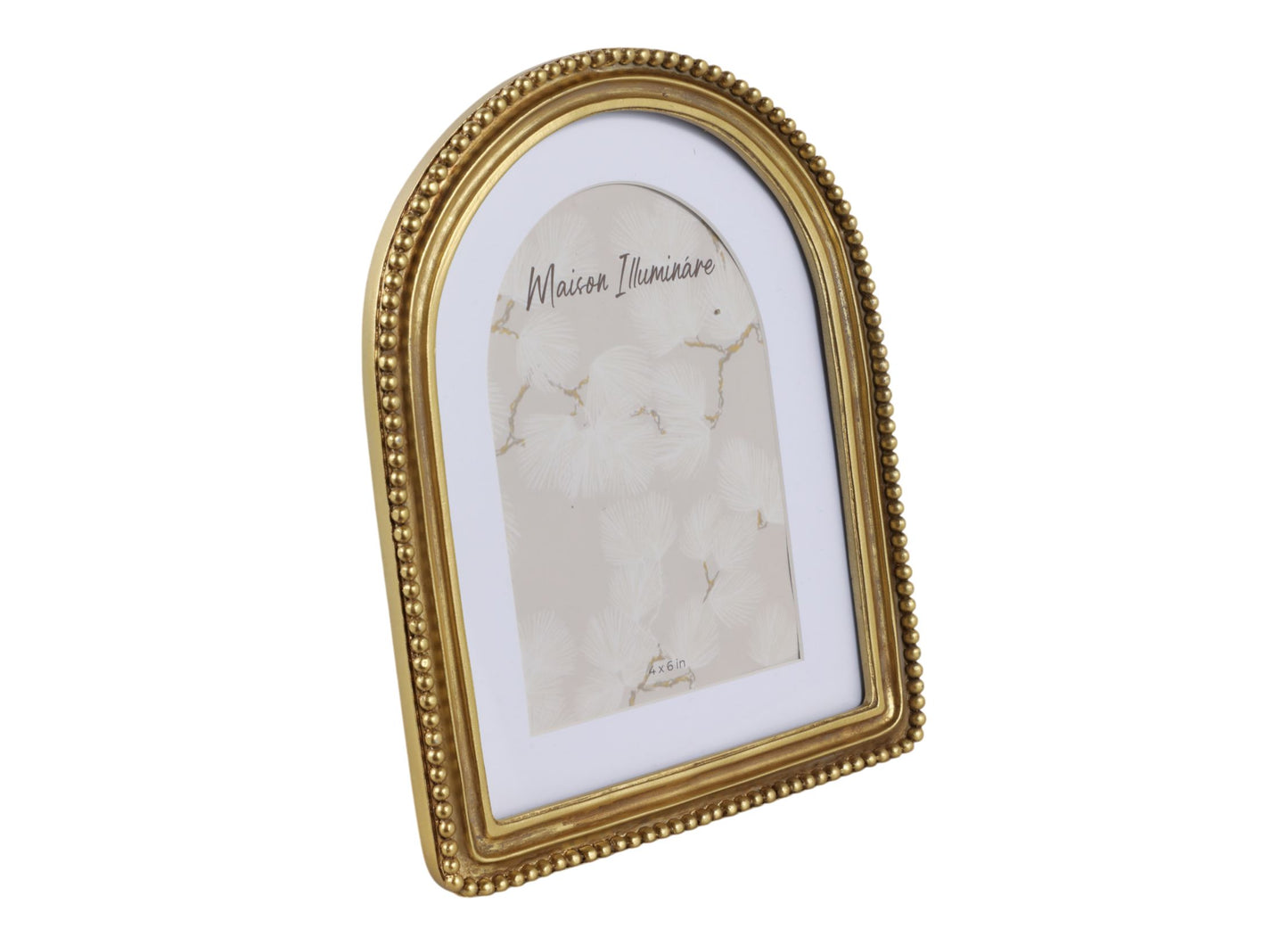 Lindenworth Gold Arch 9" Frame