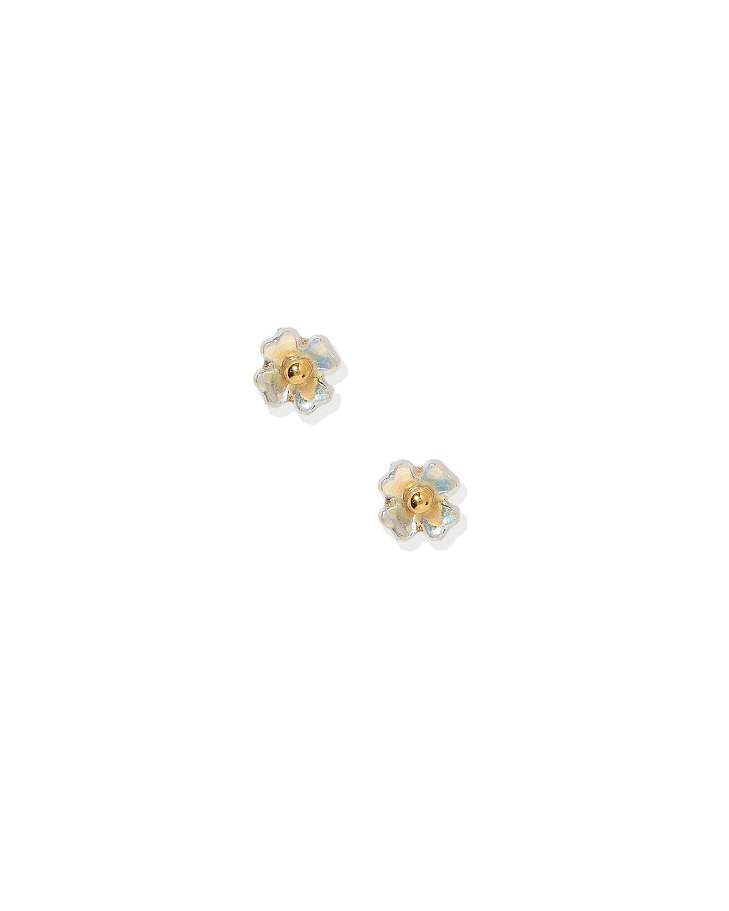 LINNY CO - Screwback Stud Earrings - Sloane