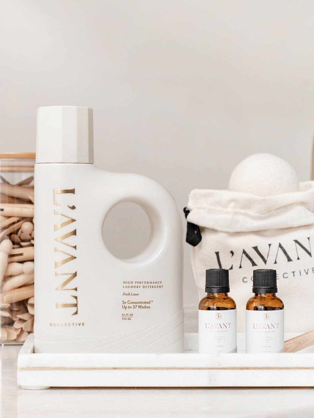 L’avant Laundry Detergent  Fresh Linen