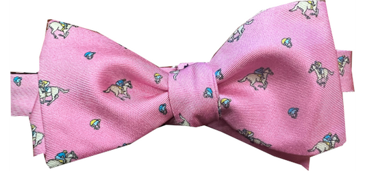 Riding Derby Bow Tie