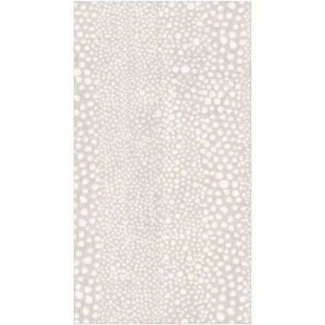 Caspari Guest Napkin/ Pebble Grey
