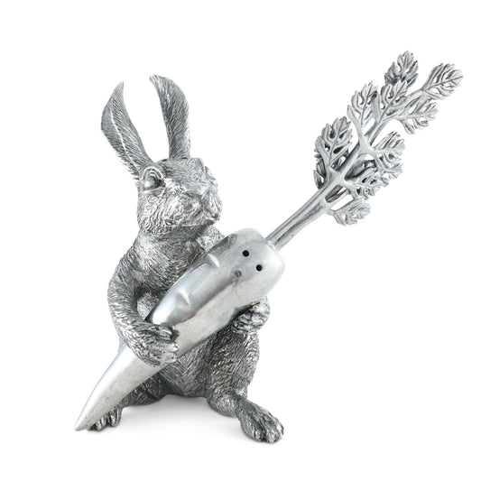 RABBIT CARROT SALT & PEPPER SET
