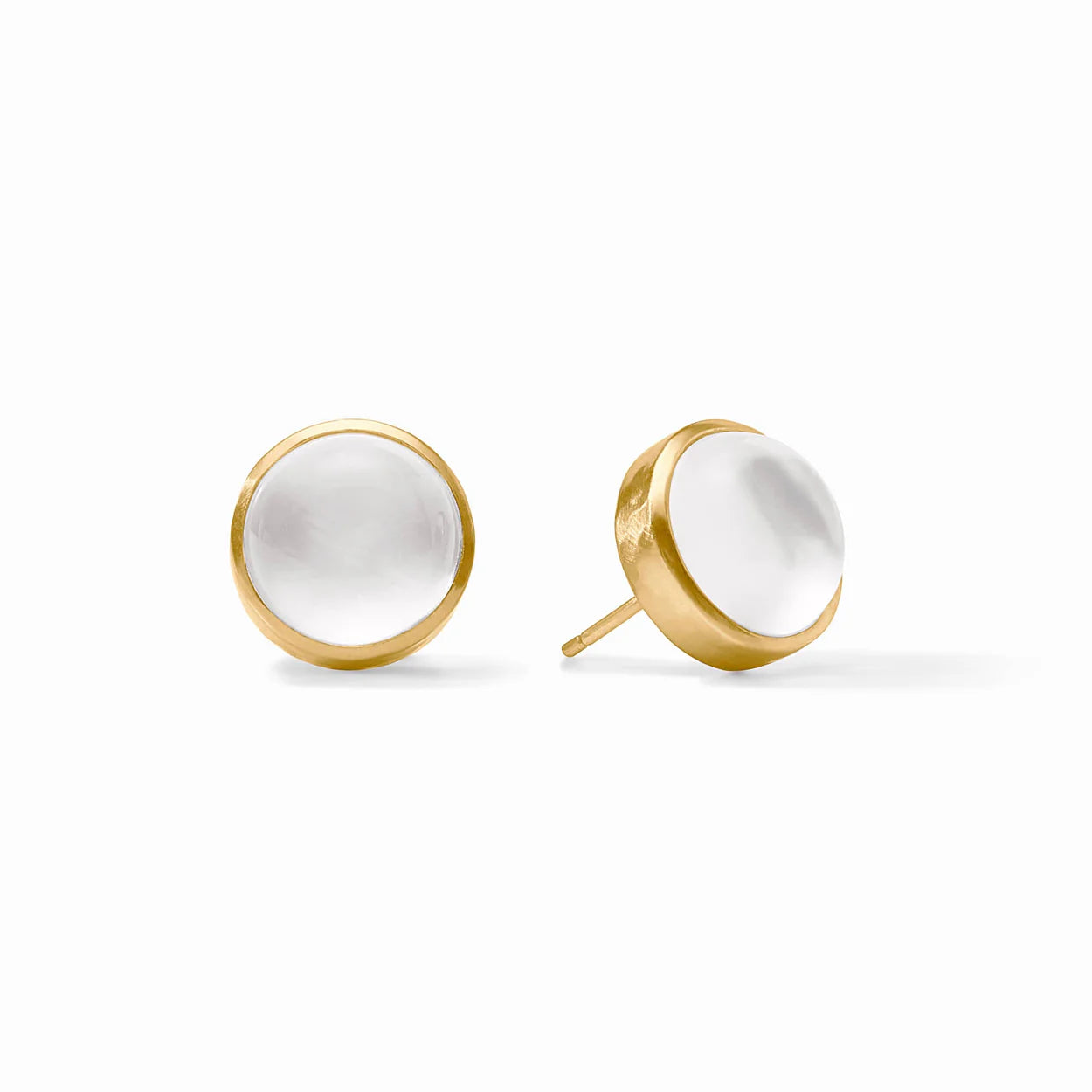 Julie Vos Solara Stone Stud