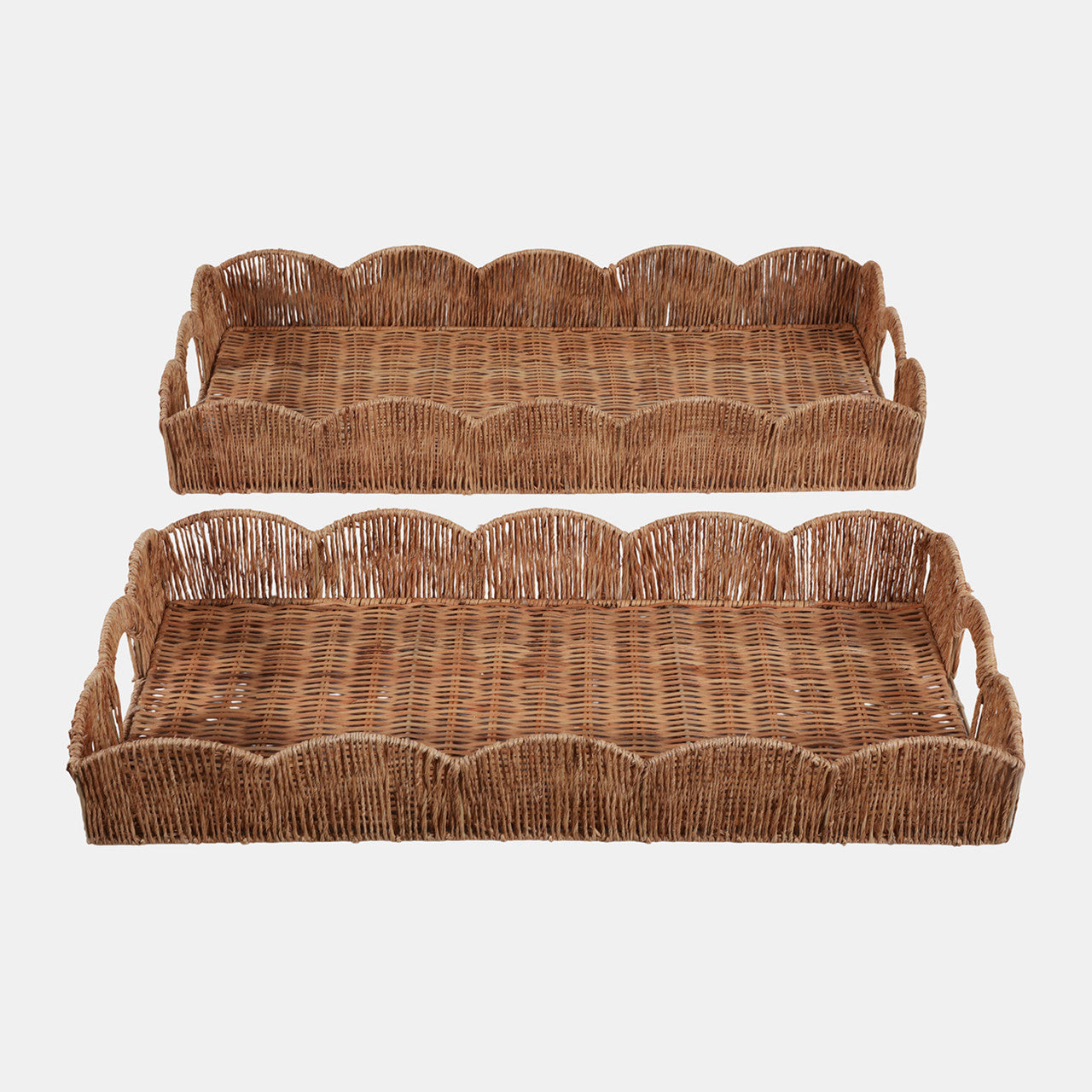 Petal Shape Rectangular Tray (2 Sizes) – Youre Invited Too/ dba The ...